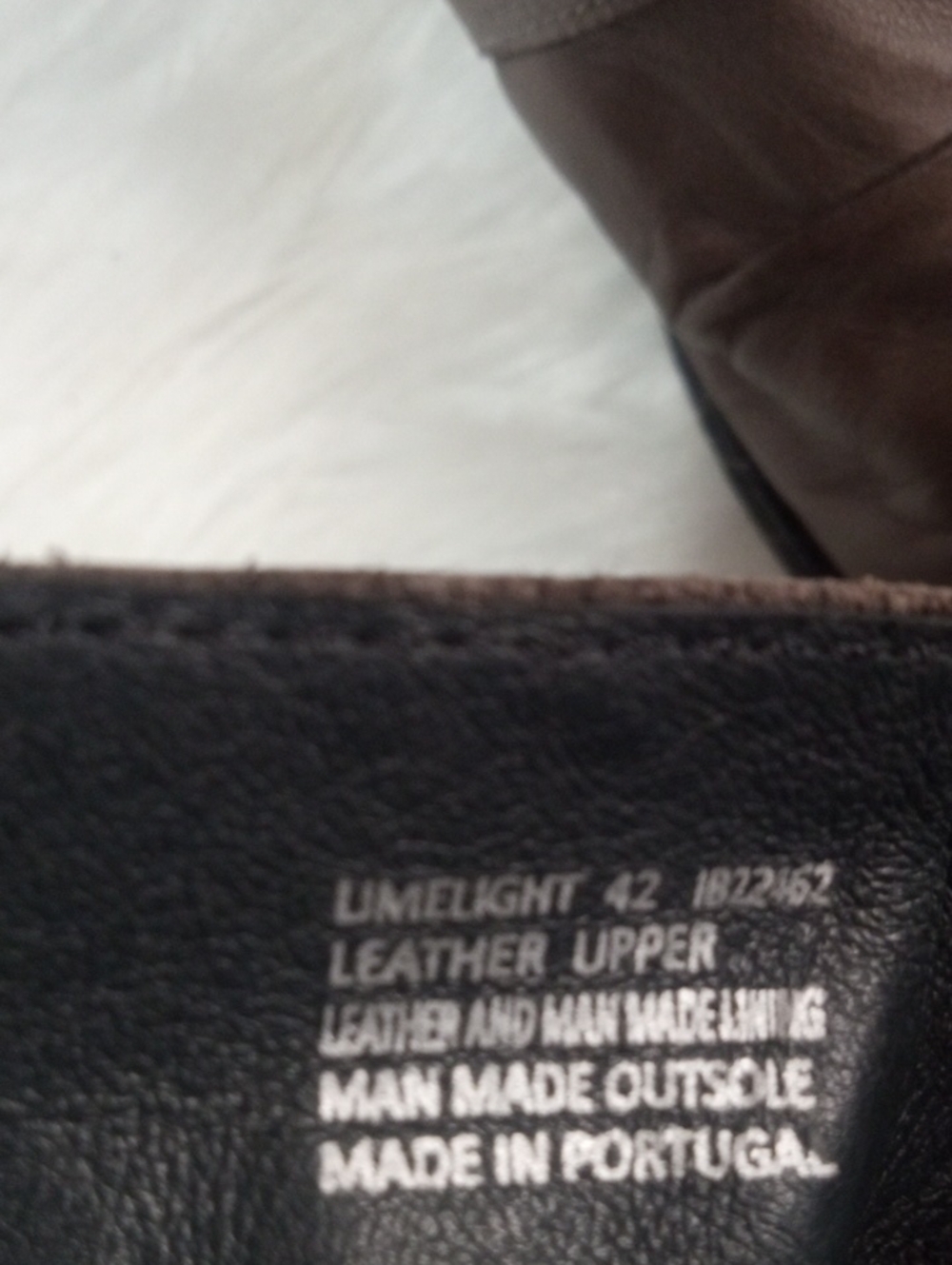 MIZ MOOZ LIMELIGHT GREY BOOTIE - Picture 12 of 12